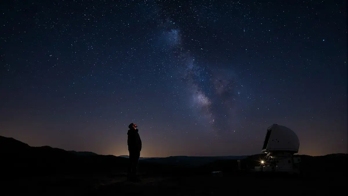 Znepokojujúci objav obrovský kozmický list obklopuje Mliečnu cestu astronómovia ho spochybňujú