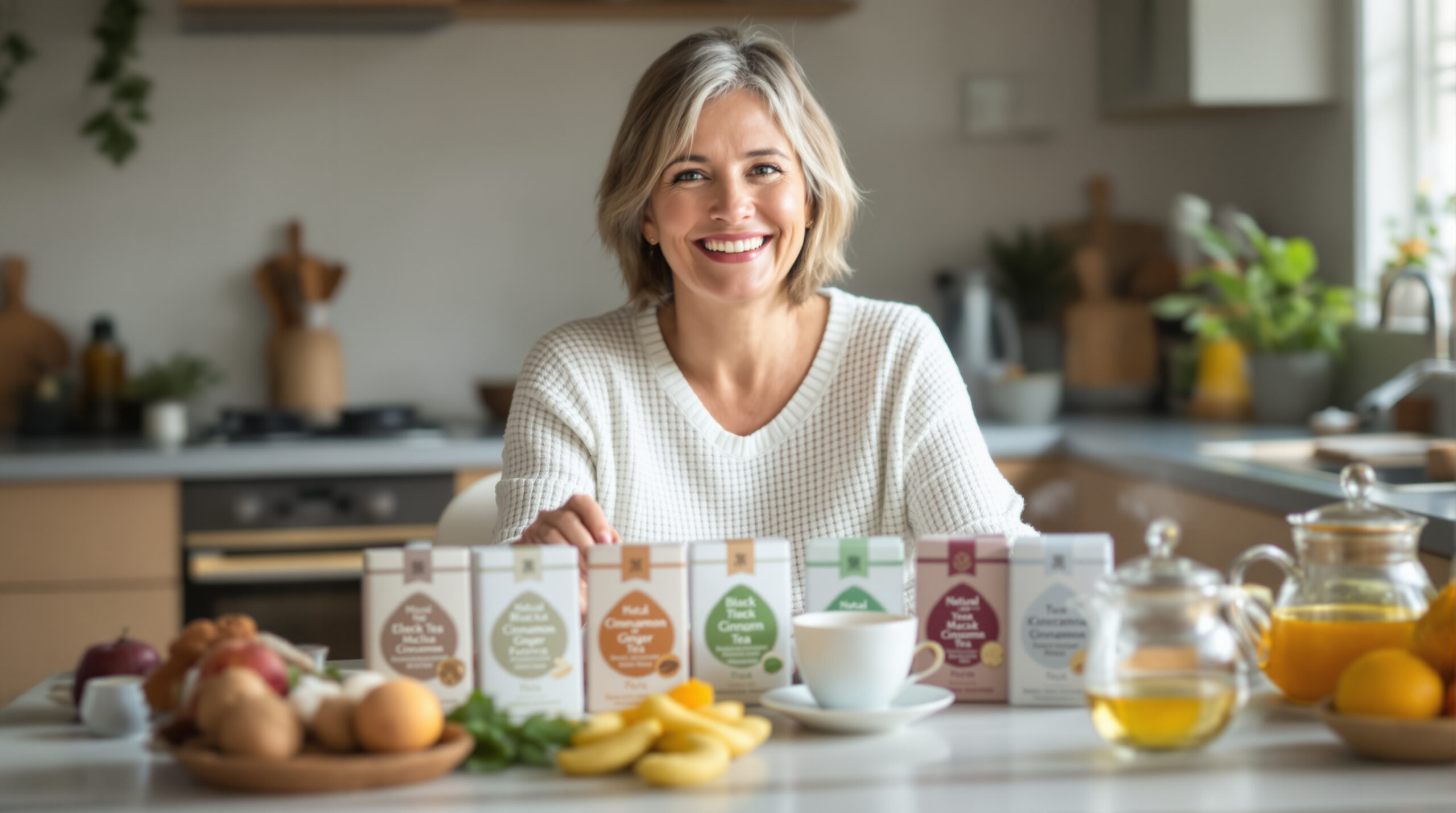 5 čajov do 10 €, ktoré účinne regulujú hladinu cukru v krvi, odporúčané dietológmi