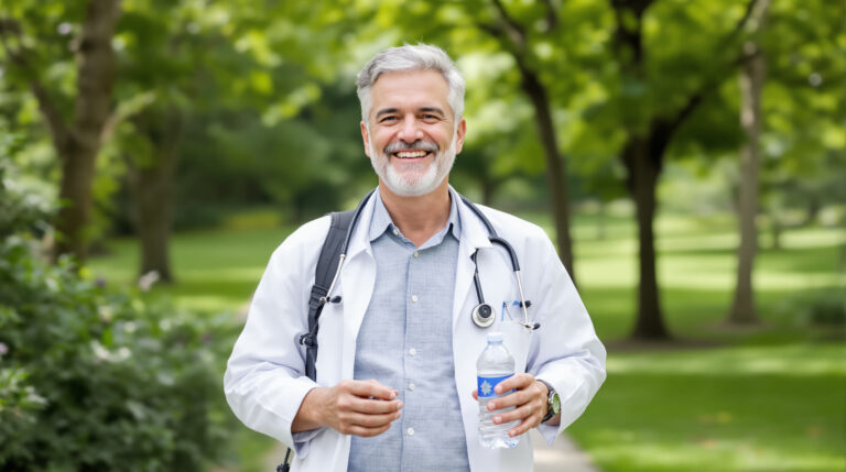 Ako lekár som objavil 6 jednoduchých návykov, ktoré zmenili môj pohľad na starnutie a pomohli mi žiť lepšie každý deň.