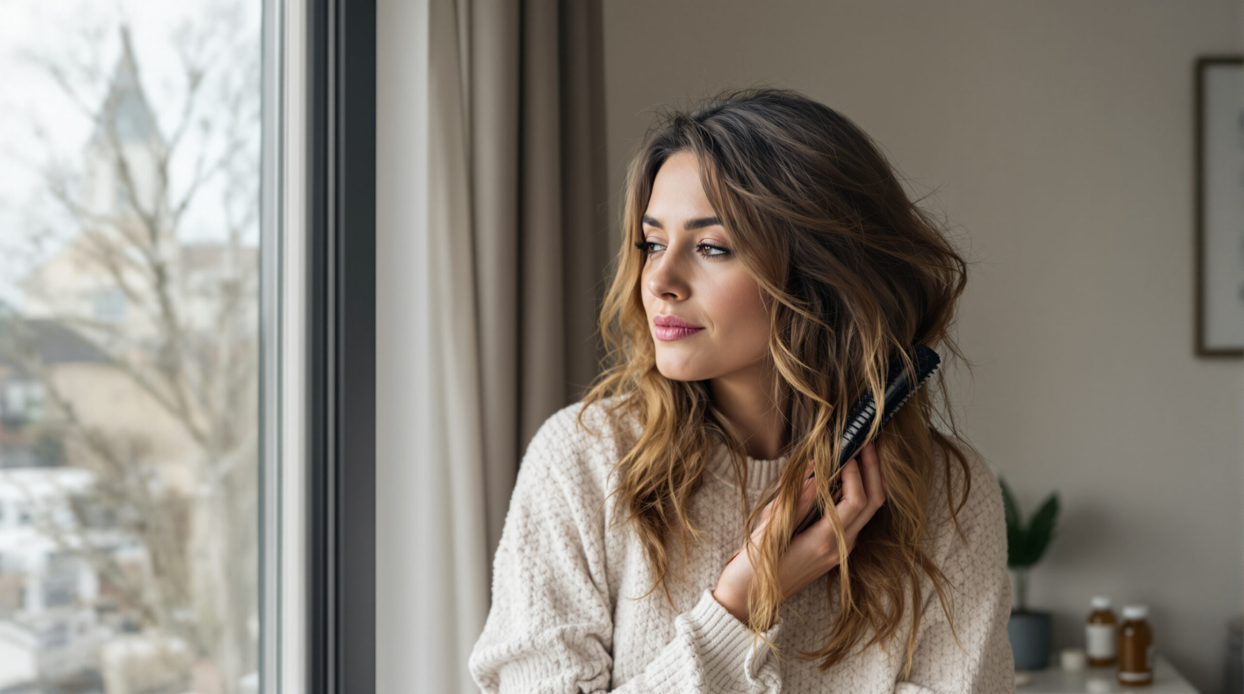 Ani nedostatok starostlivosti, ani vlasových produktov: nedostatok tejto vitamínu môže byť dôvodom vašich jemných a lámavých vlasov v apríli