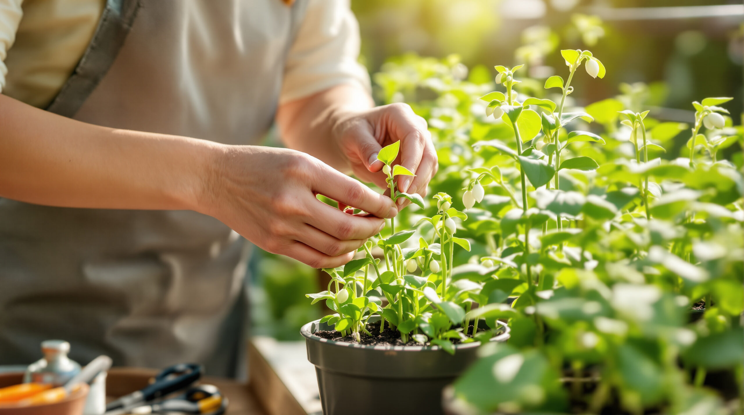 Bez strihania a polievania: tento jednoduchý a často prehliadaný krok podporí kvitnutie vašich popínavých kvetov pre voňavé kytice počas celého leta