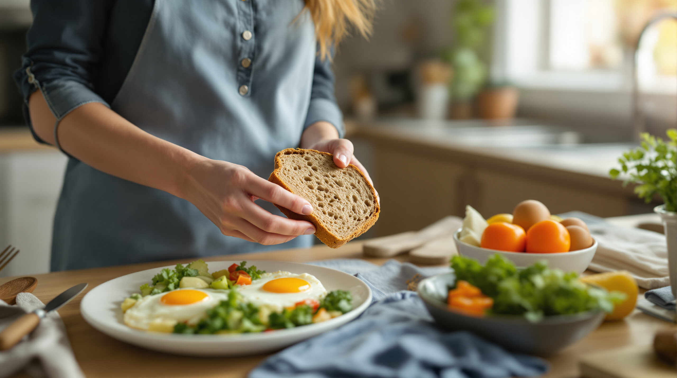 Boli ste oklamaní: každodenná konzumácia chleba nepodporuje chudnutie — toto by ste mali vedieť.
