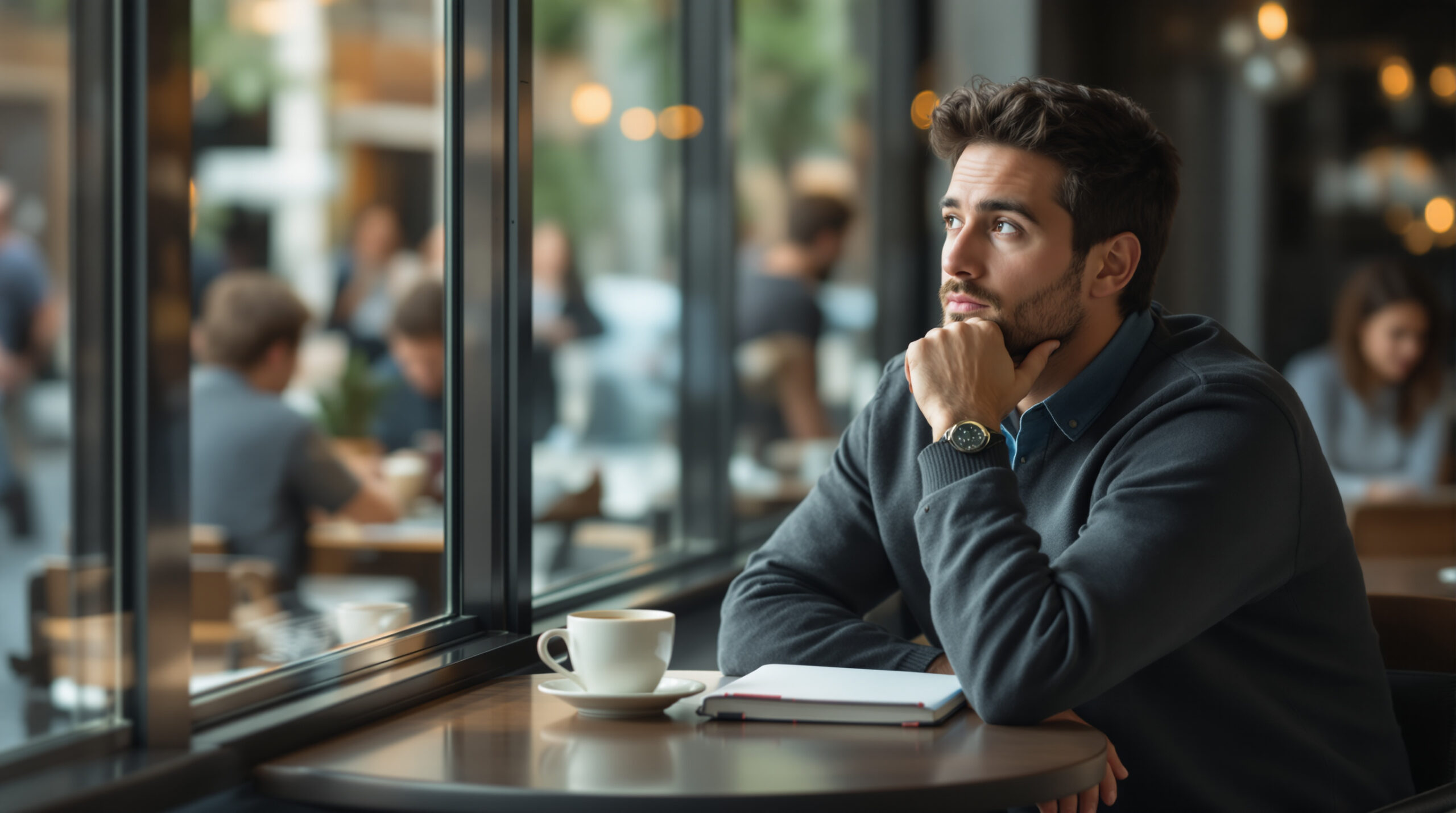 Boli ste oklamaní: menej premýšľať neznamená mať vzácne vlastnosti — zistite, čo neviete o myslení a úspechu.