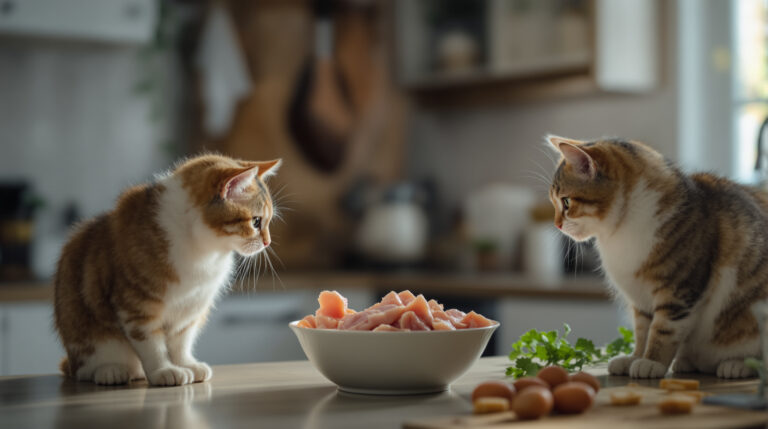 Boli ste oklamaní: podávanie surovej stravy vašim domácim miláčikom im môže v skutočnosti škodiť — toto by ste mali vedieť