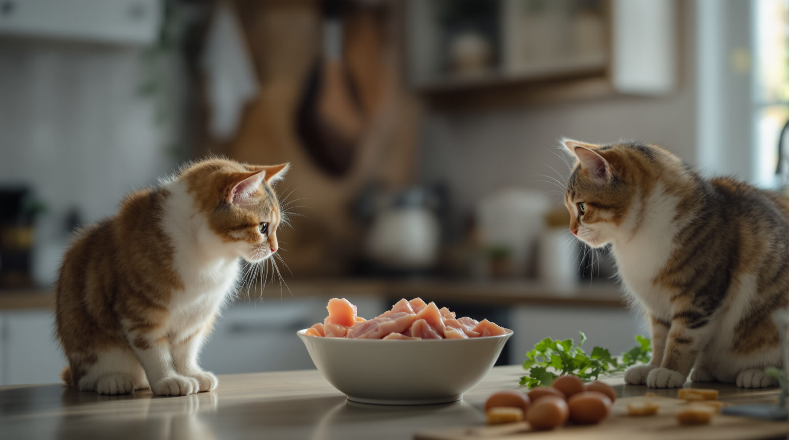 Boli ste oklamaní: podávanie surovej stravy vašim domácim miláčikom im môže v skutočnosti škodiť — toto by ste mali vedieť