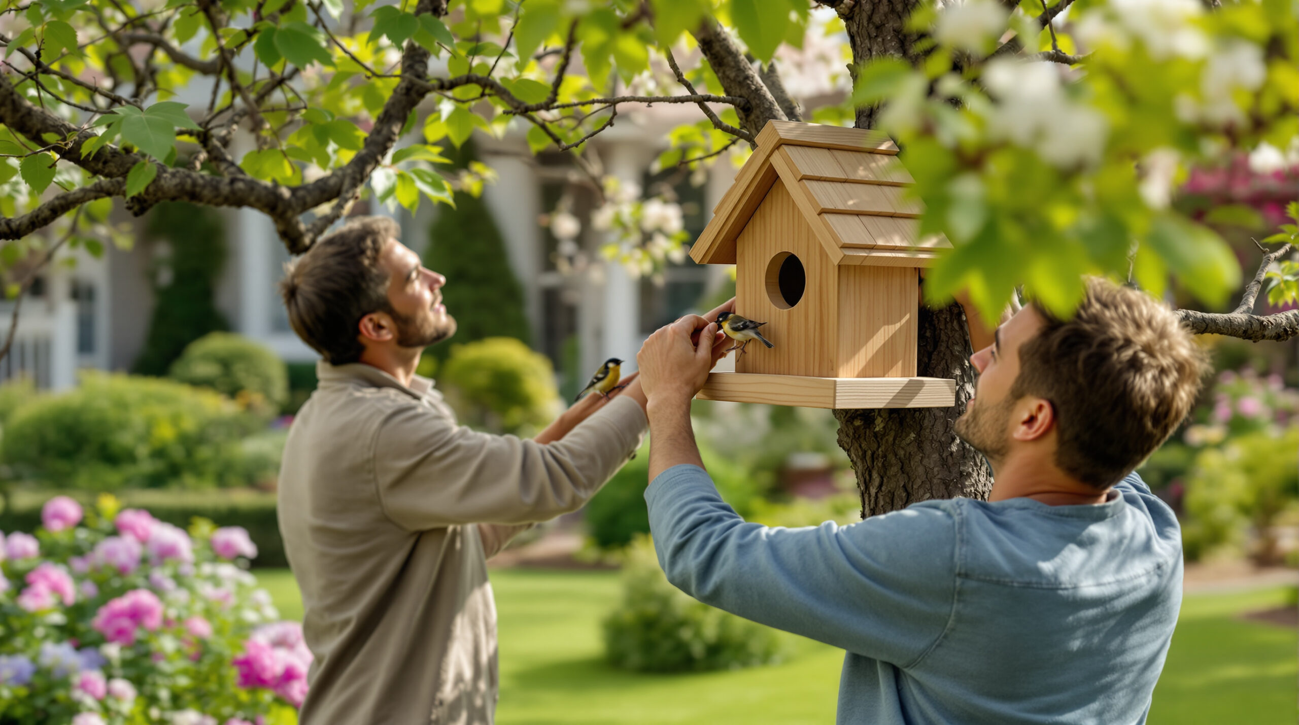 Boli ste oklamaní: predmety v našich záhradách nechránia mláďatá vtákov — zistite, čo ich naozaj môže zachrániť na jar