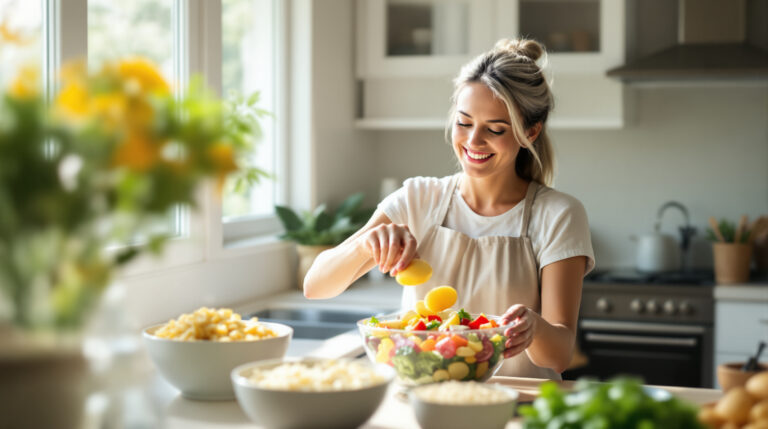 Boli ste oklamaní: ryža a cestoviny nie sú jediné škroby, ktoré môžete pridať do svojich šalátov — objavte ten, ktorý ich naozaj ochutí.
