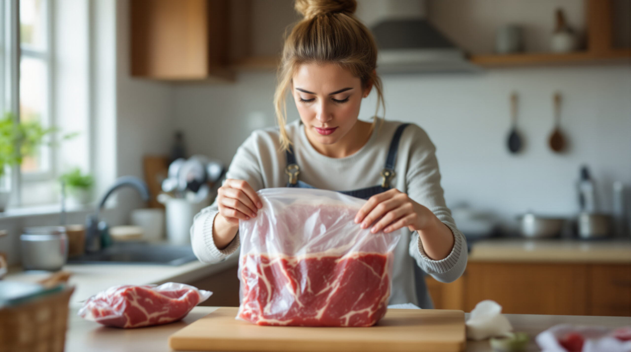 Boli ste oklamaní: tá tekutina v mäse nie je krv — jej uchovávanie tak, ako to robíme, môže pokaziť vaše jedlá v kuchyni