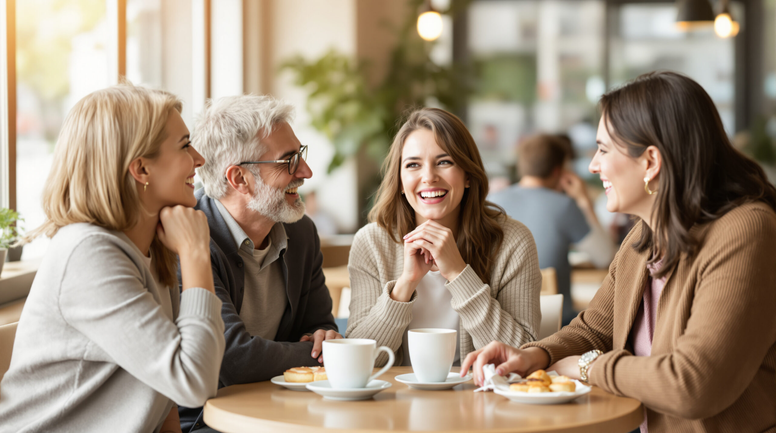 Boli ste oklamaní: trávenie času s priateľmi vás nevyčerpáva — naopak, môže vám dodať novú sociálnu energiu.