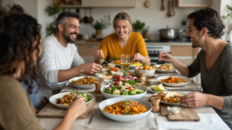 Boli ste oklamaní: vegetariánska strava nezaručuje lepšie zdravie — objavte pravdu o jej skutočných vplyvoch.