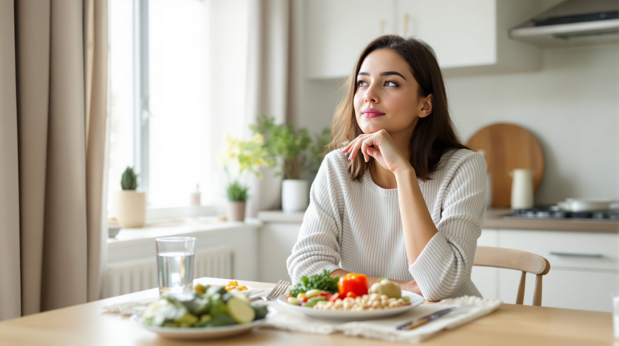 Chcela som schudnúť 5 kg za mesiac a objavila som tri chyby, ktoré ma brzdili na mojej ceste za stravou bohatou na vlákninu.