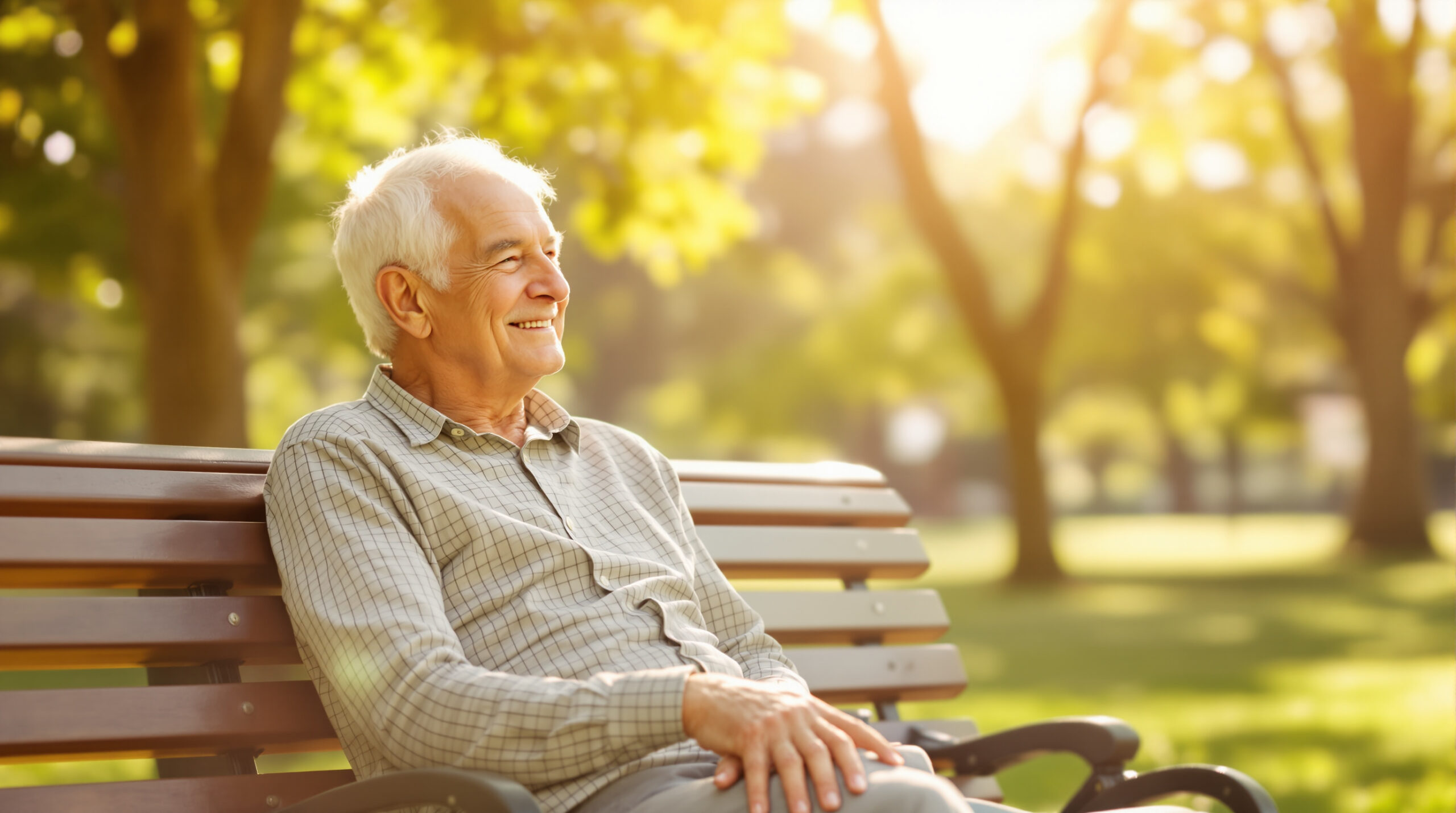 Dlho som si myslel, že šťastie prichádza cez činy, až kým som nezistil, že kľúčom k mojej spokojnosti je zmierenie so sebou samým.