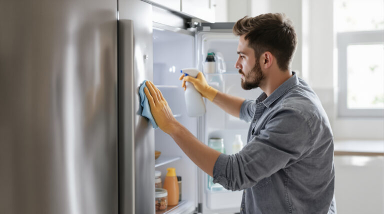 Domáce spotrebiče: pred inštaláciou v novom dome je podľa odborníkov na údržbu potrebné špeciálne čistenie