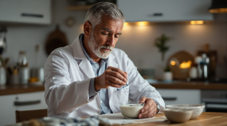 Gastroenterológ každý večer mení jednu ingredienciu vo svojom jogurte, aby zlepšil účinky na trávenie, tvrdia odborníci.