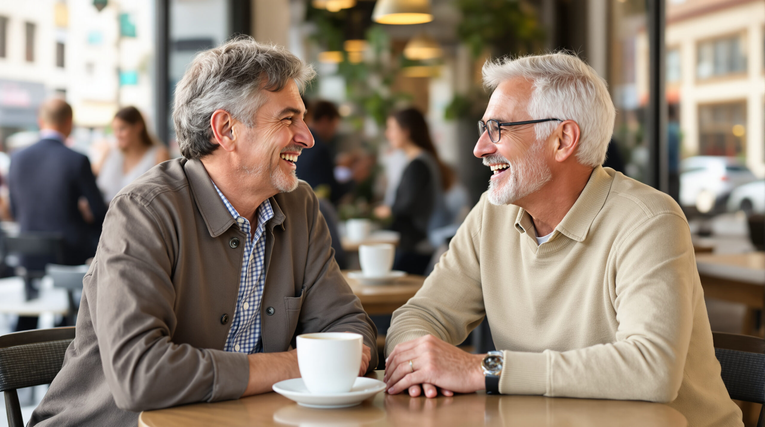 <h2>Vrienden maken als volwassene: een eenvoudige verandering kan sociale relaties aanzienlijk verbeteren, volgens onderzoekers</h2>