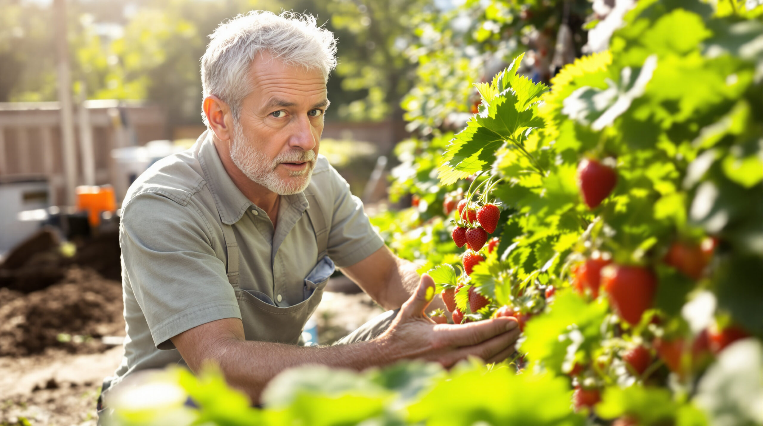 Jahody: bežná chyba môže vysvetliť ich slabý rast, odborníci na záhradkárstvo ponúkajú riešenia