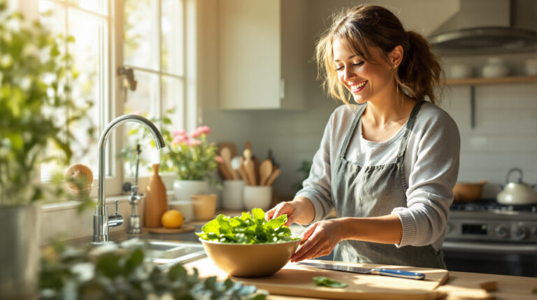 Jete špenát? Tu je dôvod, prečo vám táto zelenina môže skutočne zvýšiť vitalitu!
