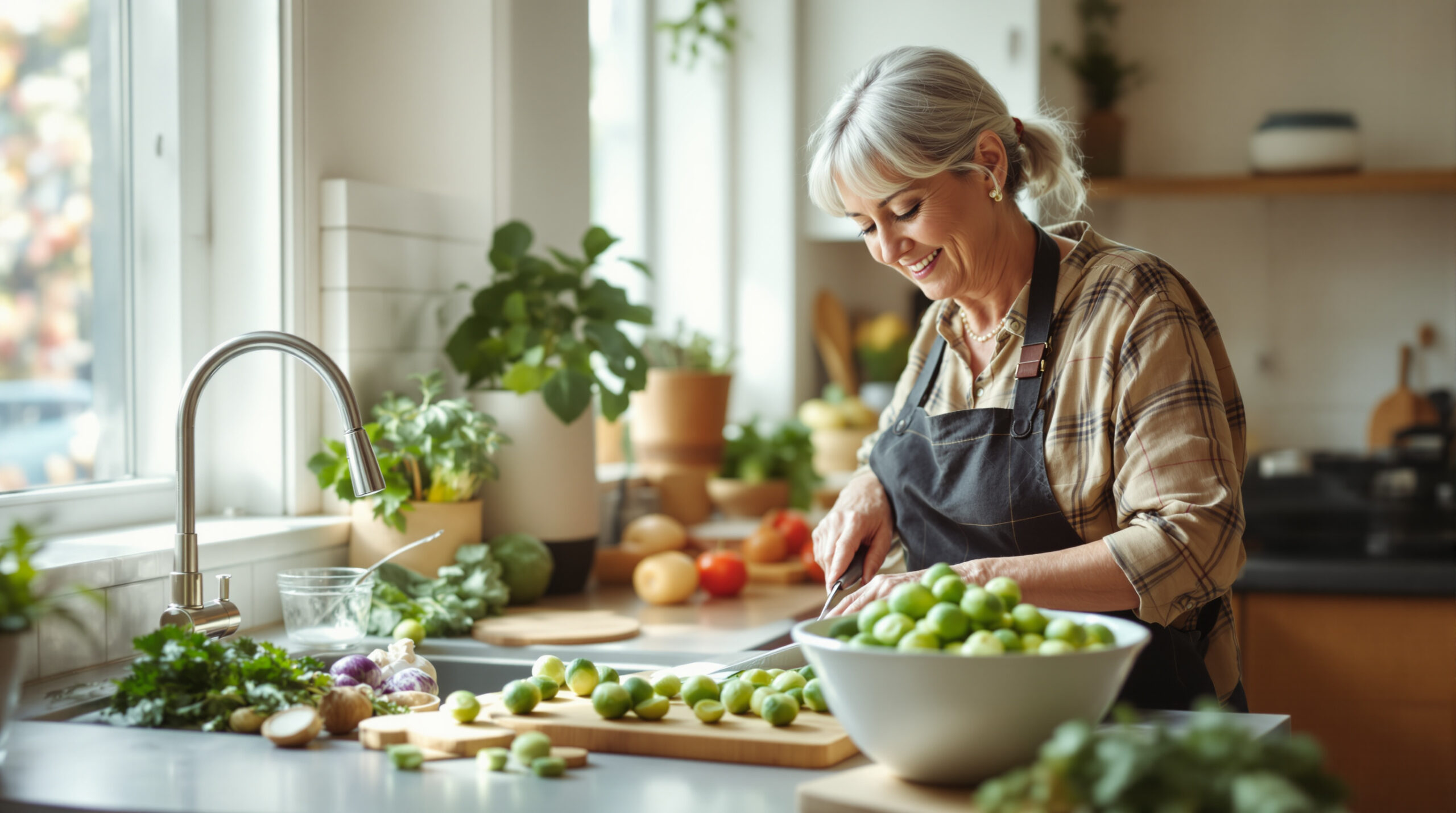 Jete zeleninu? Tu je dôvod, prečo vám táto malá zelenina môže naozaj podporiť zdravie srdca.