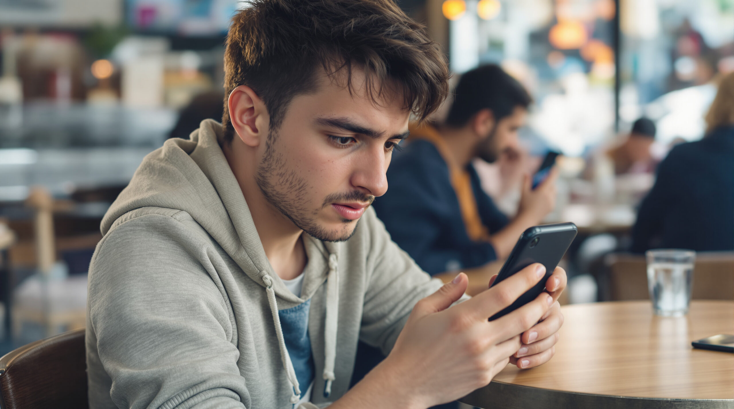 Každý deň som sa dotýkal svojho telefónu, až kým som nezistil, že je často špinavý, oveľa viac, než som si myslel.