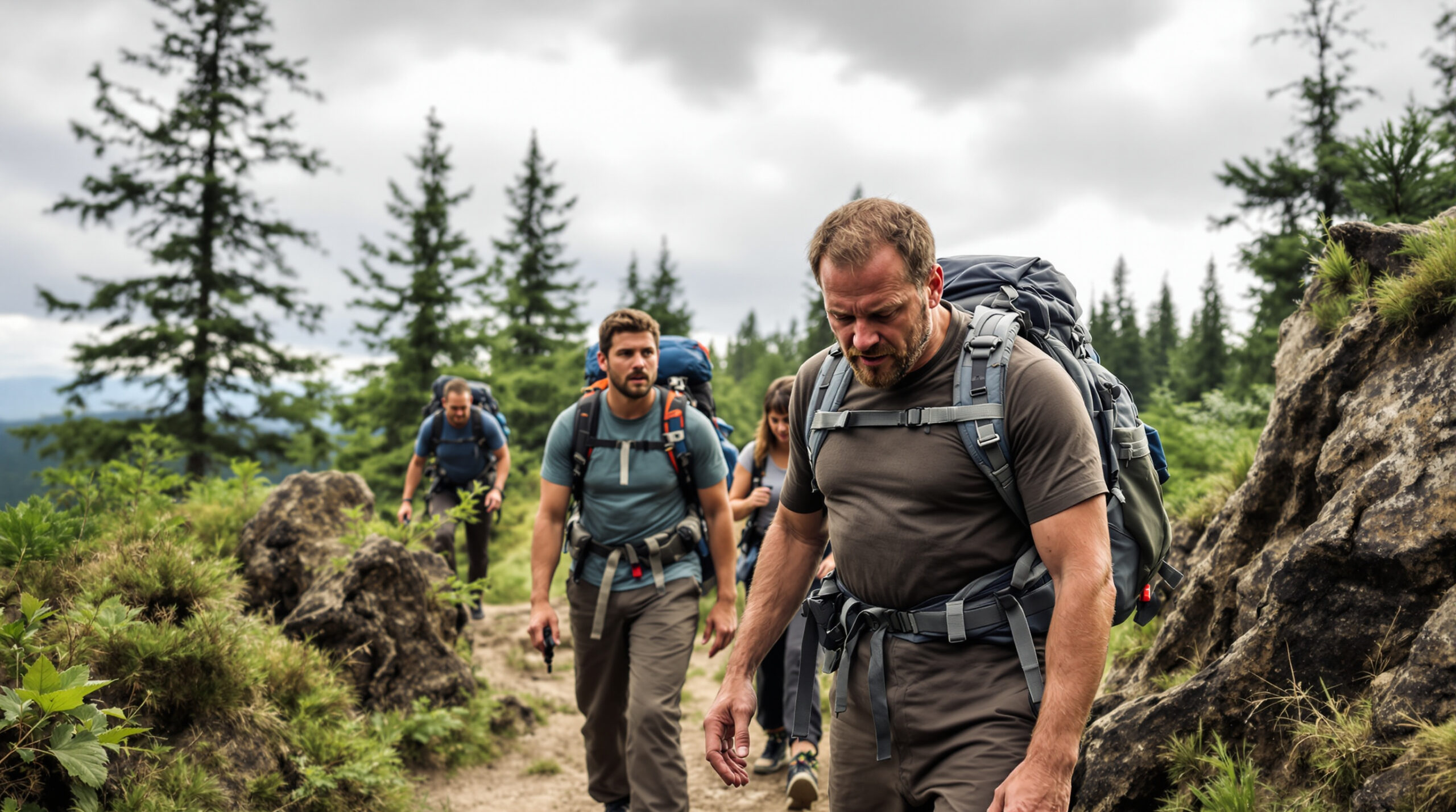 Keď som sa vybral na túru, netušil som, že týchto 5 návykov mi takmer pokazí zážitok v prírode.