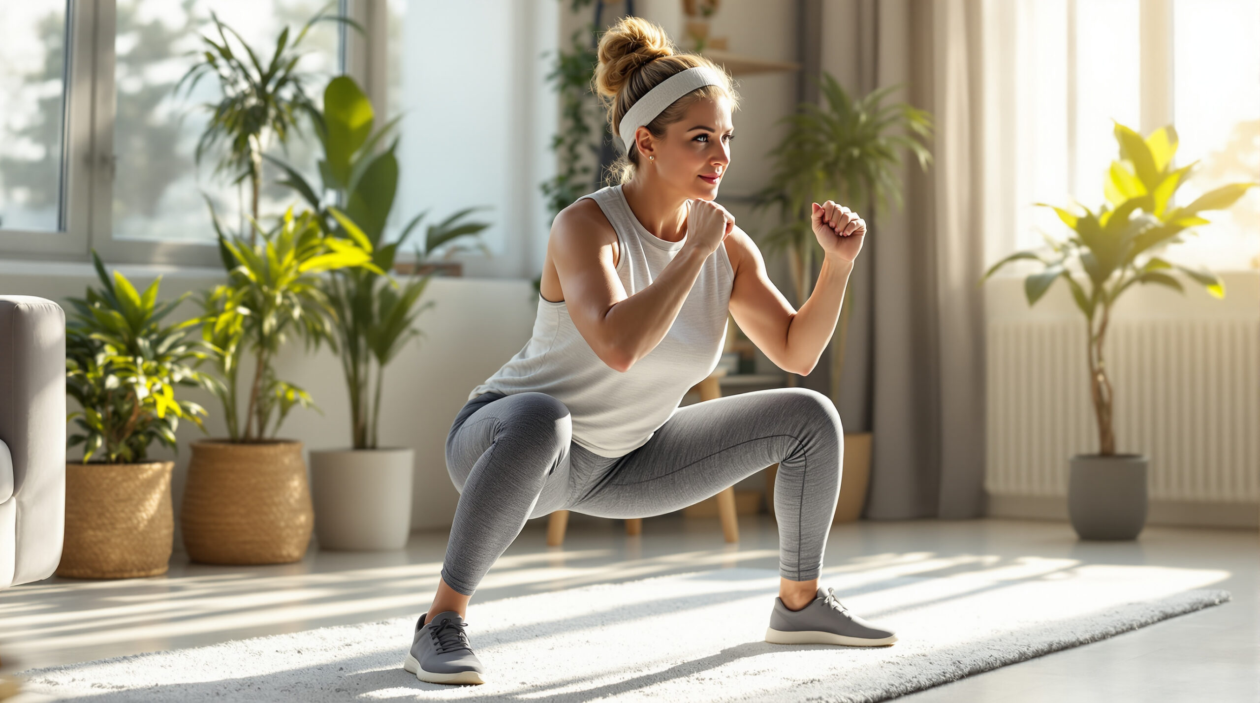 Koniec starnutiu: táto denná rutina zlepší vašu pohyblivosť a omladí vás v priebehu chvíľky