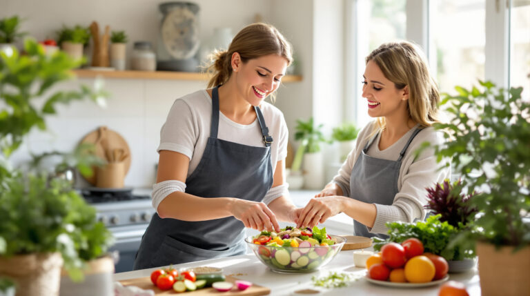 Koniec ťažkým jedlám: tieto tipy od výživového poradcu spravia vaše jarné pokrmy zdravé aj chutné