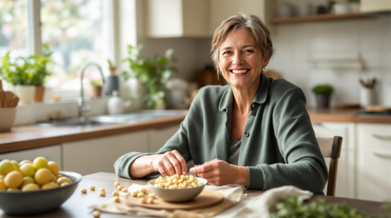 Konzumujete orechy? Tu je dôvod, prečo sú cenným spojencom vo vašom jedálničku po päťdesiatke.