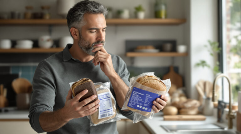 Myslel som si, že celozrnný chlieb je najlepšia voľba: potom som objavil iný chlieb, ktorý úplne zmenil môj pohľad na zdravie.