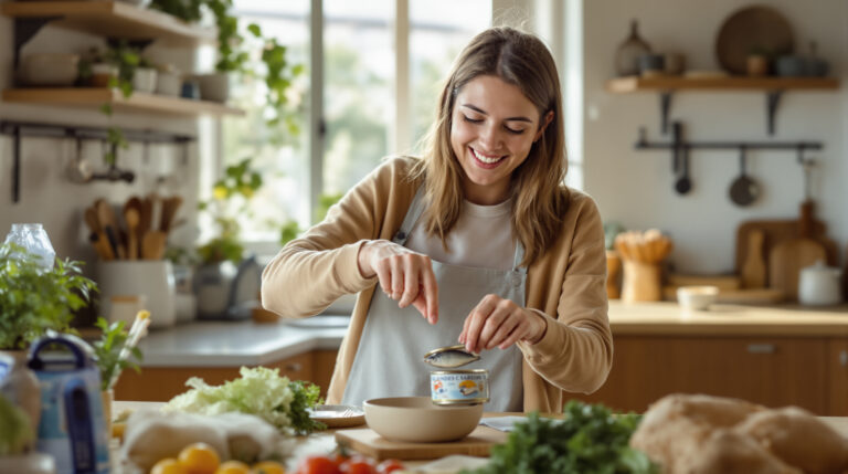 Myslel som si, že sardinky v konzerve sú len obyčajné jedlo: objavil som ich úžasnú chuť a všetky ich výhody.
