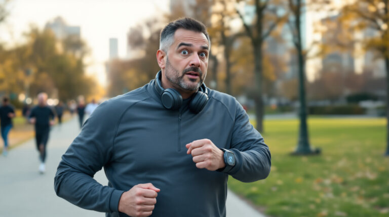 Myslel som si, že stačí chodiť 30 minút denne: realita mojej cesty za lepšou kondíciou ma prekvapila.