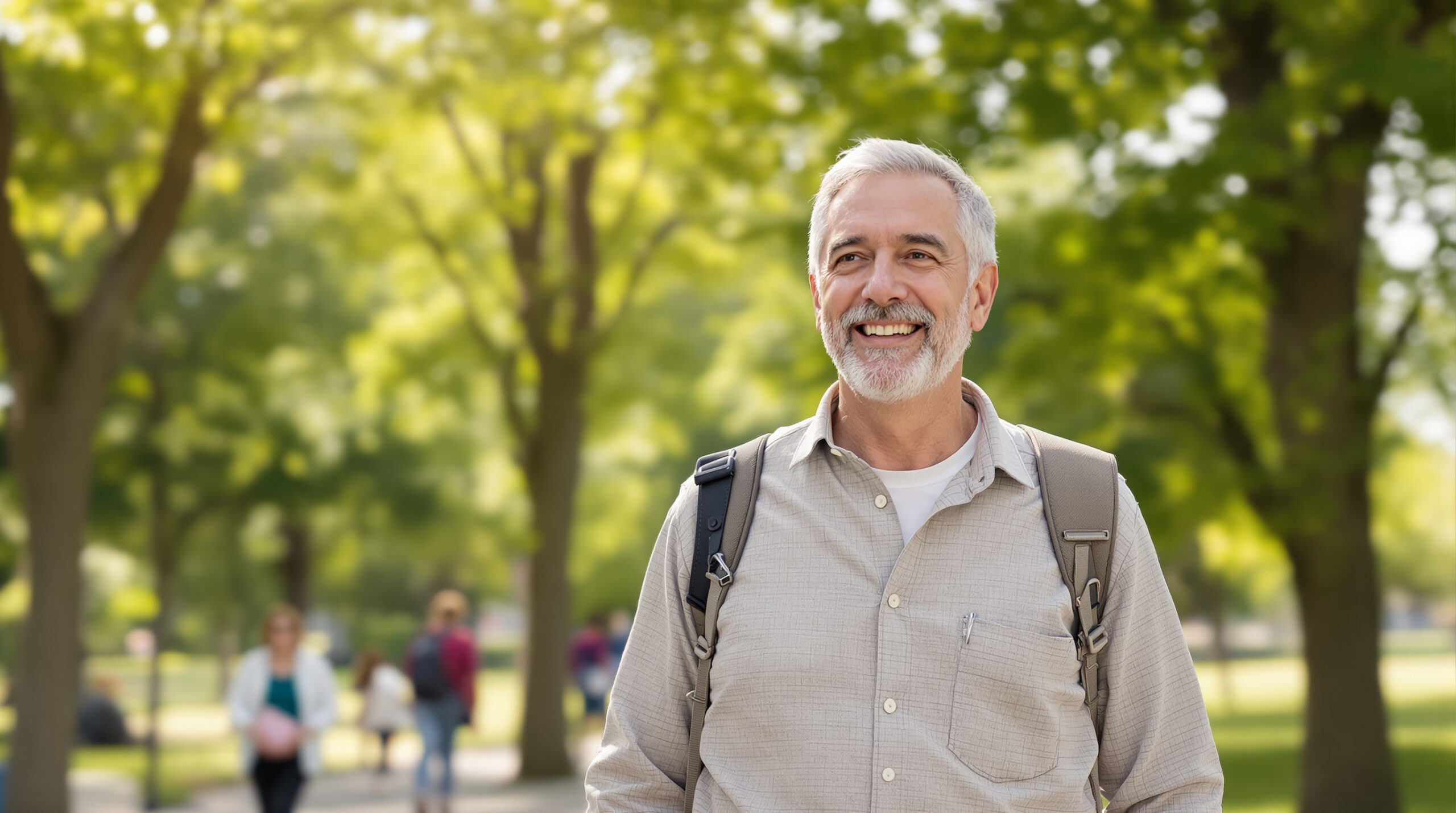 Myslel som si, že treba trénovať intenzívne: jednoduchá prechádzka mi odhalila nečakané prínosy pre moju pohodu
