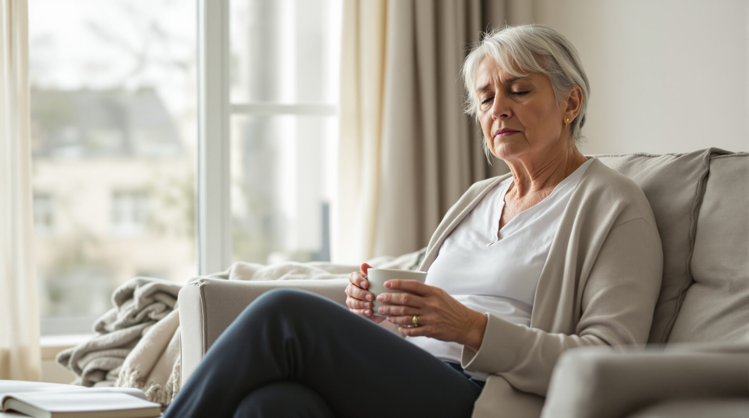 Myslela som si, že depresia postihuje len niektoré ženy: zistila som, že toto obdobie ich života je často najťažšie.