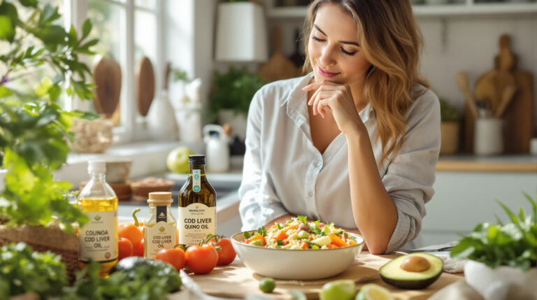 Myslela som si, že sa stravujem vyvážene: objavenie tejto quinoy radikálne zmenilo môj pohľad na zdravie a pohodu.