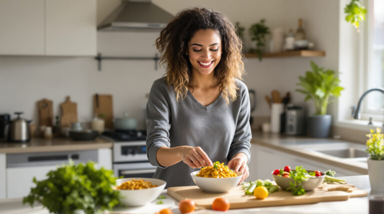 Myslela som si, že tofu je jediná možnosť: objavila som oveľa lepší rastlinný proteín, ktorý zmenil moje jedlá.