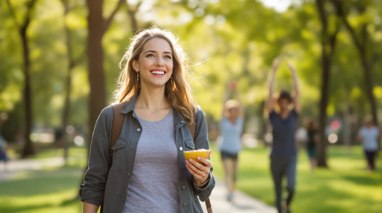 Myslela som si, že tuky sú neodstrániteľné: keď som objavila túto jednoduchú metódu, konečne sa mi ich podarilo zbaviť bez vyčerpania v posilňovni.