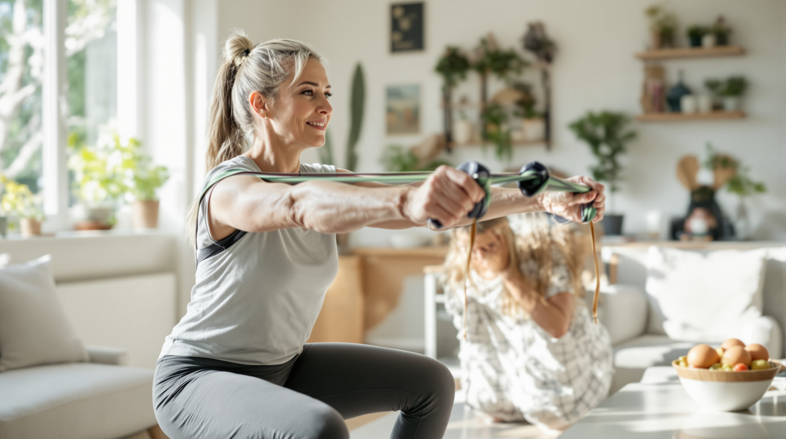 Myslela som si, že úbytok svalovej hmoty je po päťdesiatke nevyhnutný: odborníčka mi ukázala, ako ho zastaviť jednoduchými každodennými návykmi.