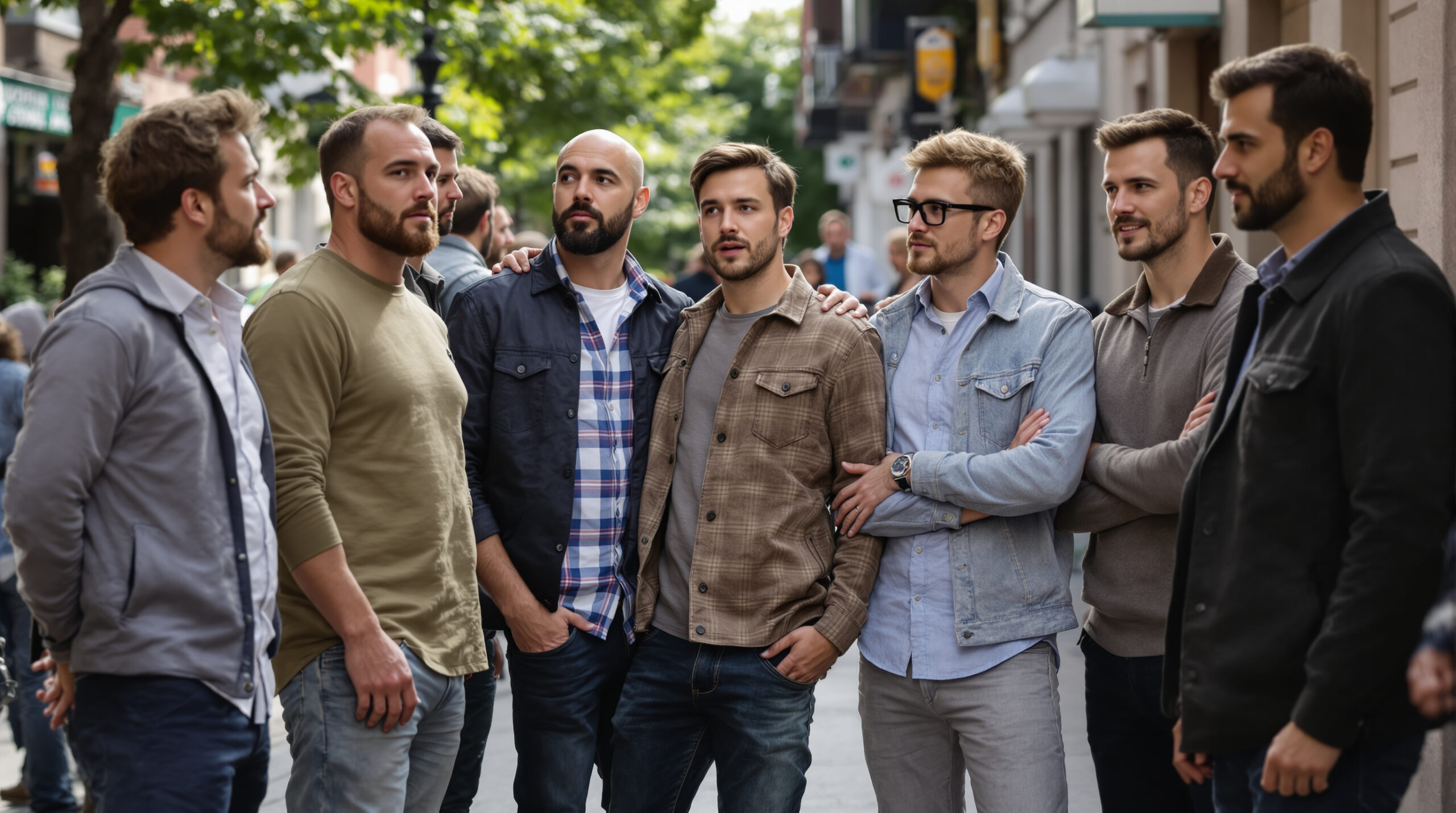 Myslela som si, že vzhľad nič neprezrádza: objavenie tohto fyzického detailu u muža zmenilo môj pohľad na osobnosti okolo mňa.