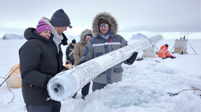 Mysleli sme si, že ľadové vrty vysvetľujú klímu: vedci odhaľujú, že v skutočnosti sú rozhodujúce iné faktory.