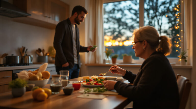 Mysleli sme si, že menšie večere predchádzajú výkyvom cukru: v skutočnosti môžu zhoršiť glykémiu, varujú endokrinológovia.
