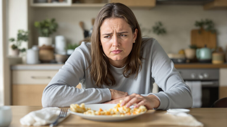 Mysleli sme si, že nútiť dieťa dojesť tanier je správne: v skutočnosti to môže dlhodobo poškodiť jeho vzťah k jedlu.