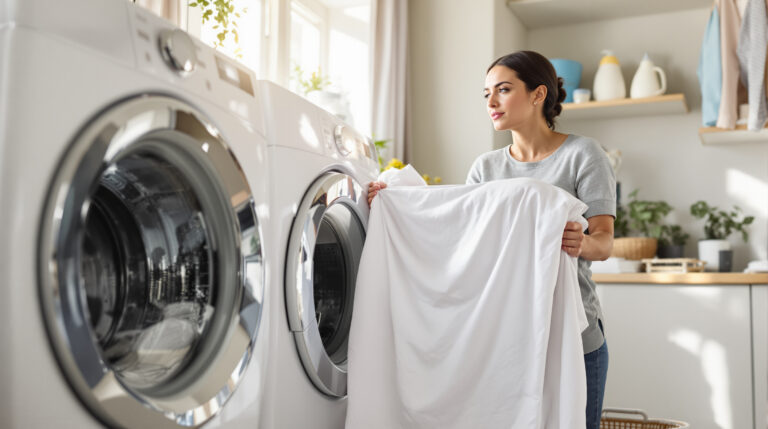 Mysleli sme si, že pranie obliečok vo vysokých teplotách je nevyhnutné: v skutočnosti často postačí nižšia teplota na odstránenie baktérií.