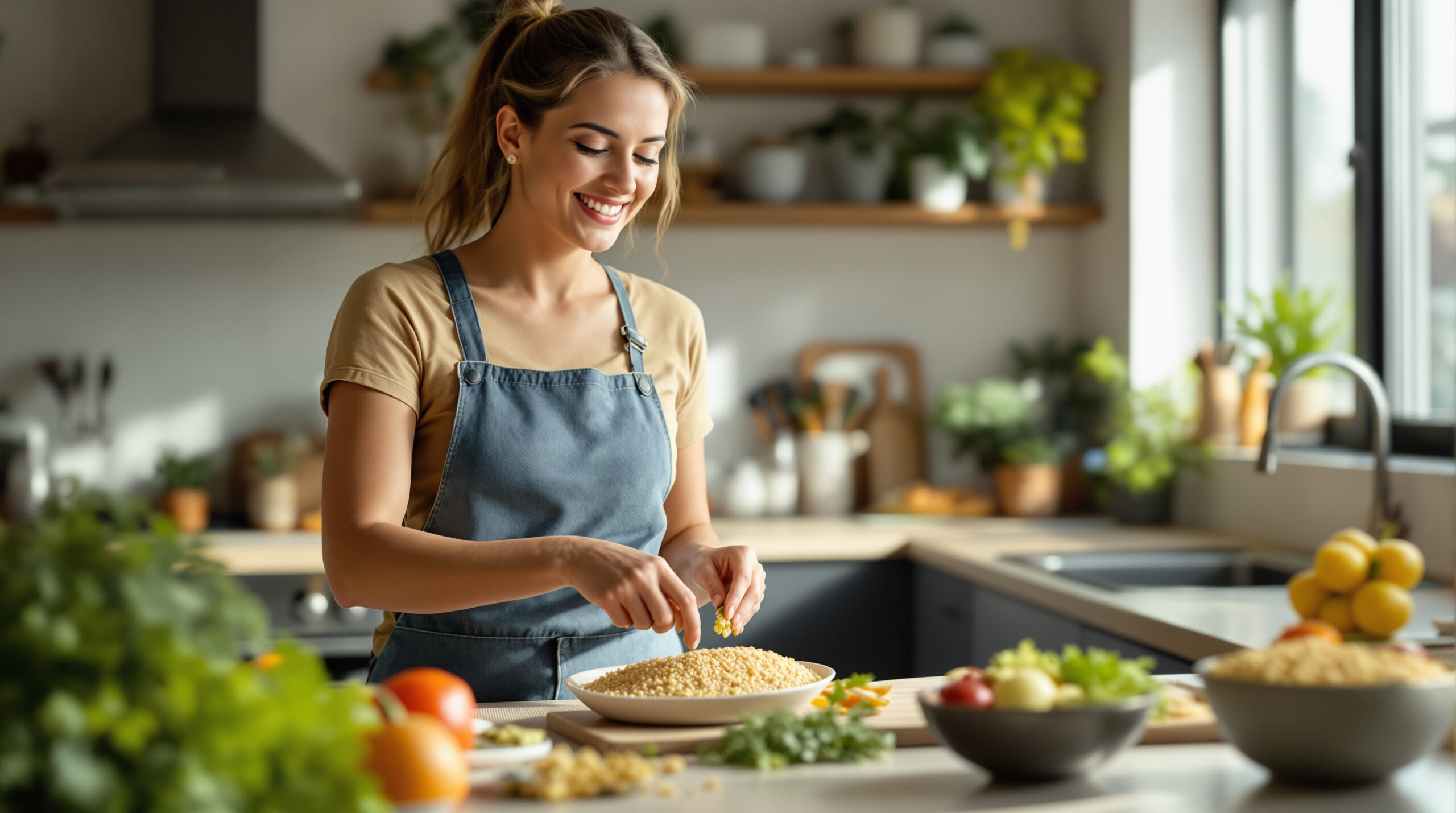 Mysleli sme si, že quinoa je najzdravšia voľba: v skutočnosti je pšeno oveľa účinnejšie pri trvalom chudnutí.