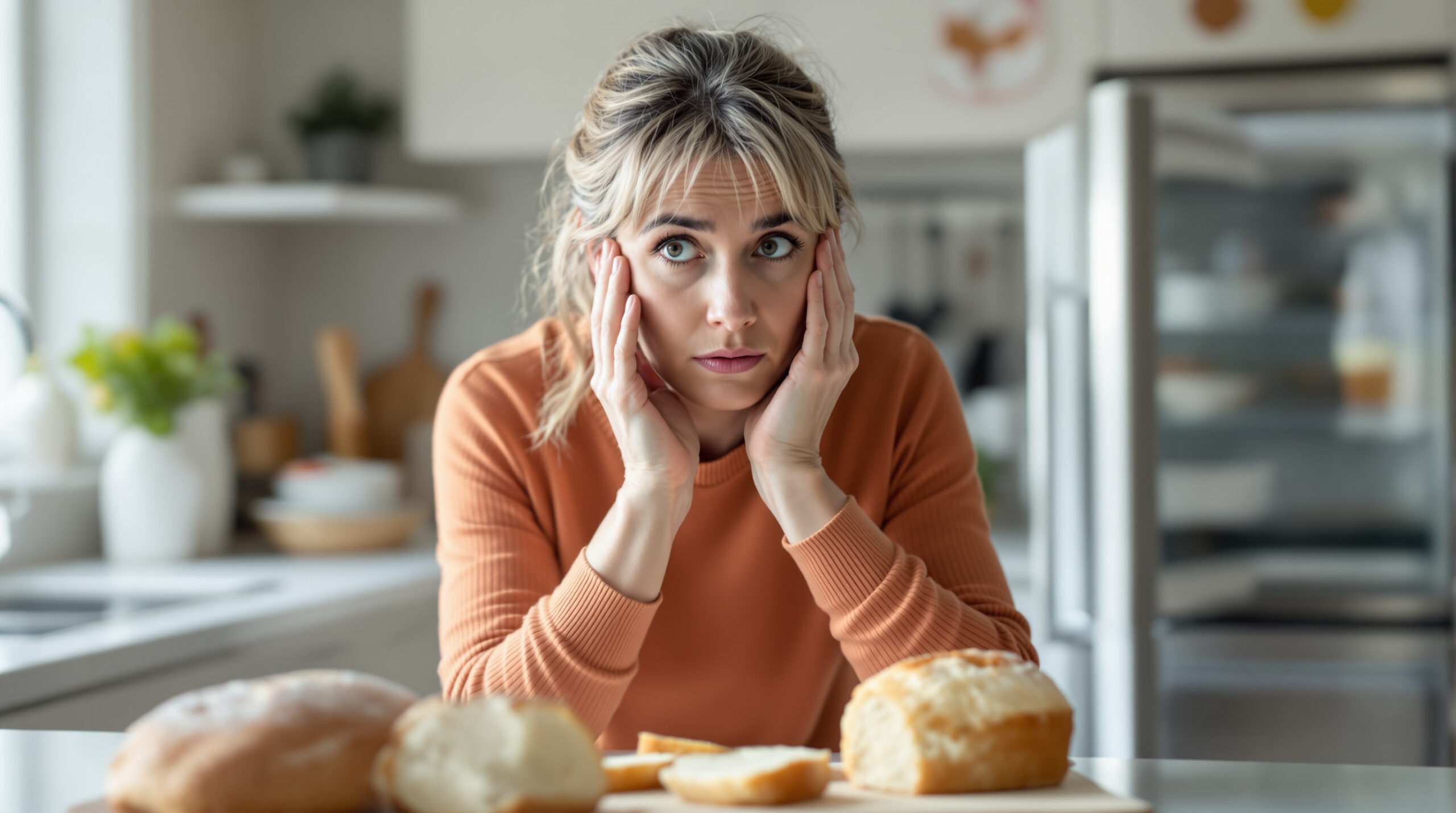 Mysleli sme si, že rozmrazený chlieb je zdravý: štúdie ukazujú, že v skutočnosti môže škodiť vášmu zdraviu