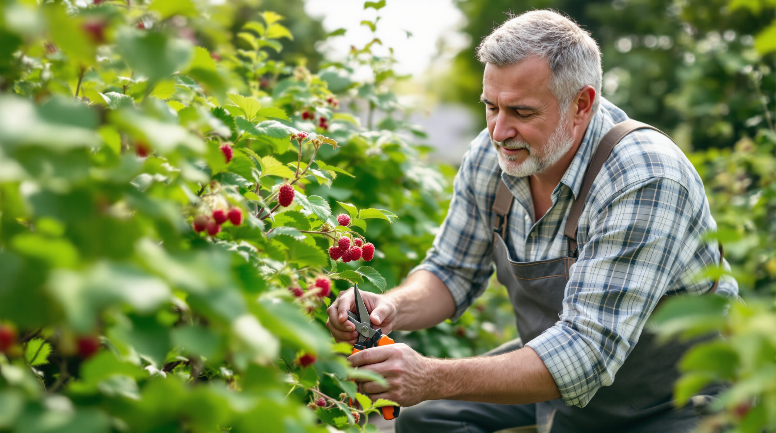 Mysleli sme si, že tento úkon podporuje úrodu malín: v skutočnosti môže znížiť kvalitu plodov až do jesene.