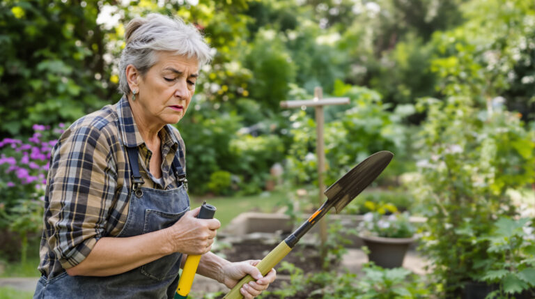 Mysleli sme si, že záhradkárčenie upokojuje: v skutočnosti môže nesprávne praktizované zvyšovať stres — toto by ste mali vedieť.