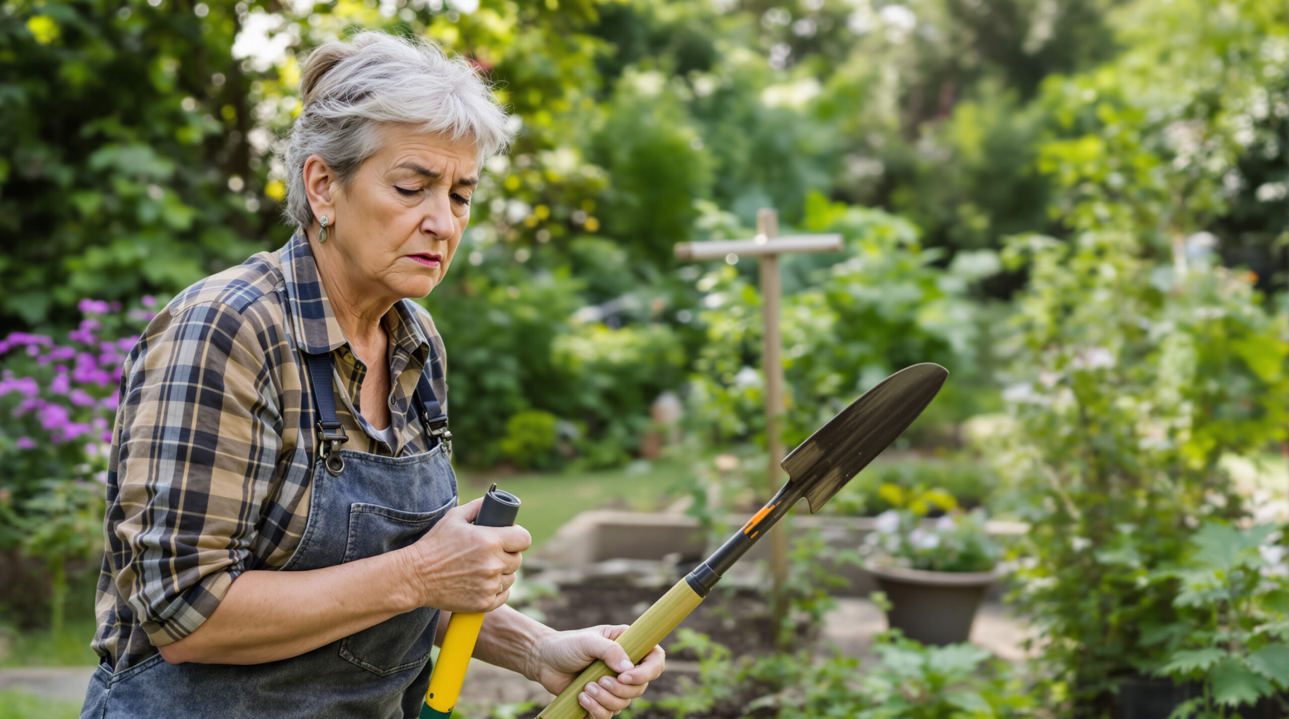Mysleli sme si, že záhradkárčenie upokojuje: v skutočnosti môže nesprávne praktizované zvyšovať stres — toto by ste mali vedieť.