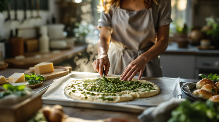 „Našla som tento trik náhodou“: odvtedy sú moje slané rolky hitom každej párty a priatelia ich vždy chcú znova!