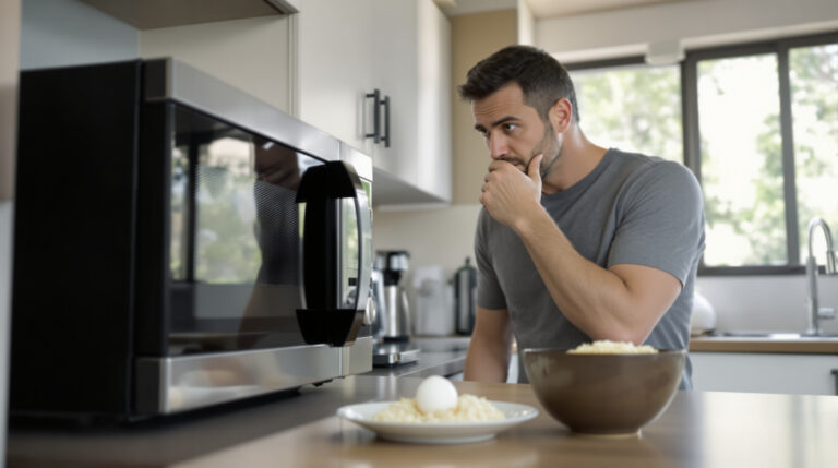 „Neveril som, že mikrovlnka môže byť nebezpečná“: potom, čo som sa toto dozvedel, som prestal doma zohrievať týchto 5 jedál.