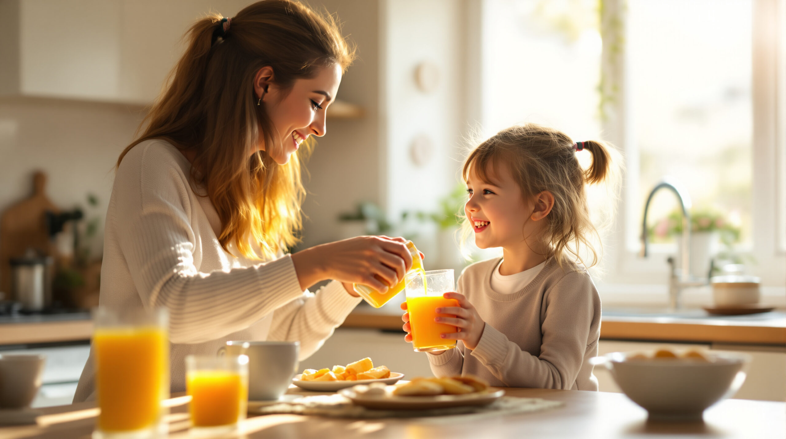 Objavila som 7 návykov, ktoré pomohli mojim deťom stať sa vďačnými a pochopiť hodnotu vecí, aj v drobných každodenných gestách.