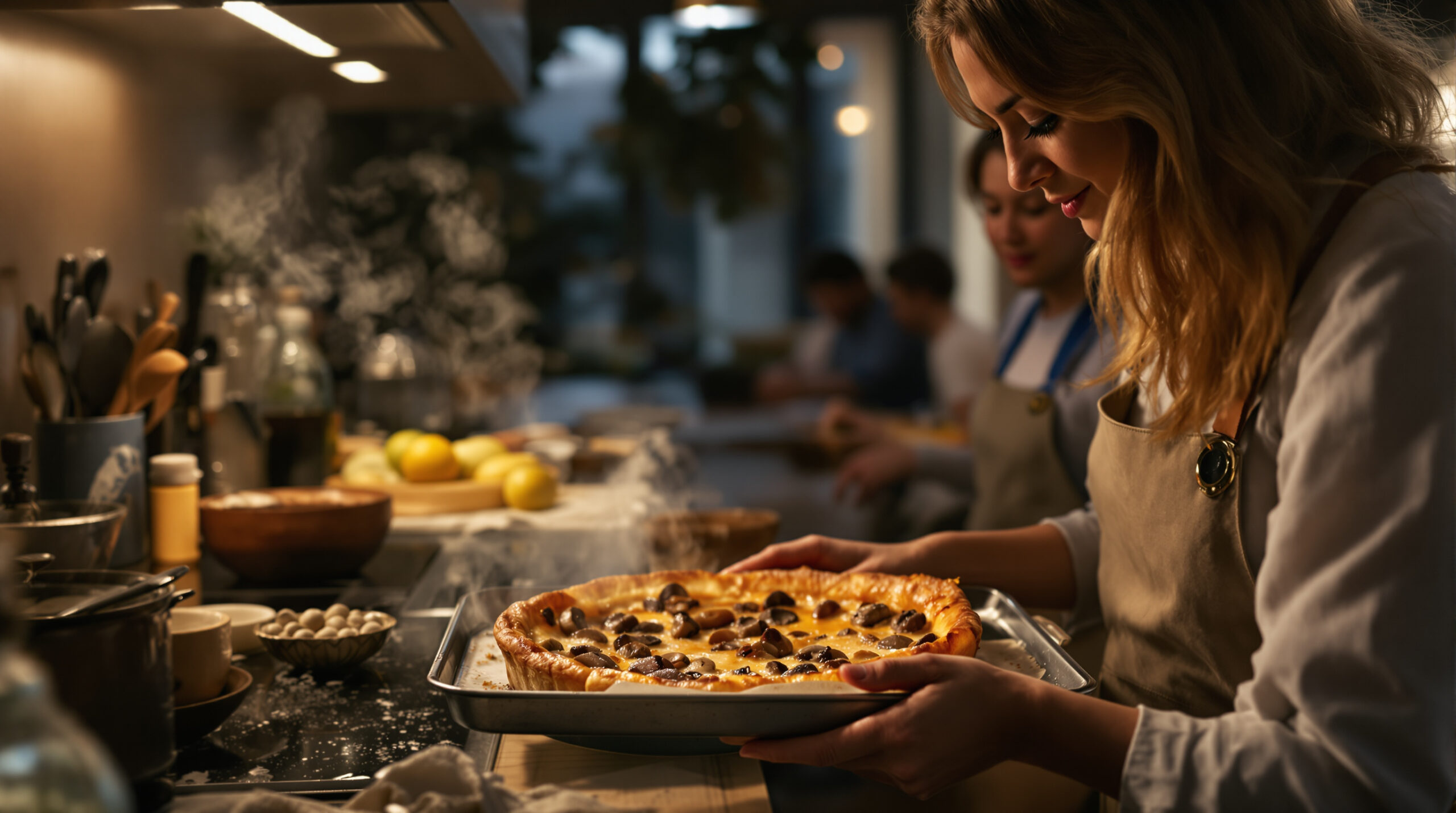 Od marca som objavila jeden pečený recept, ktorý si doma všetci zamilovali a naše rodinné večery sú vďaka nemu omnoho chutnejšie.